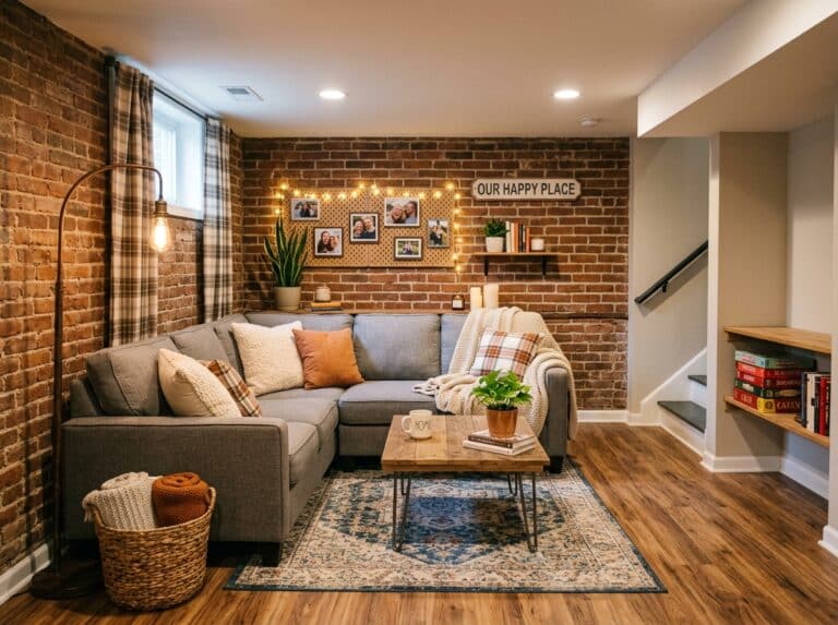 basement remodeling ideas on a budget