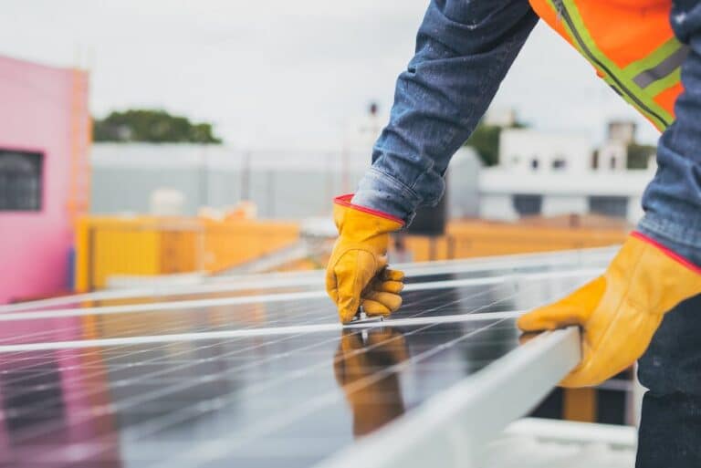 solar operations and maintenance