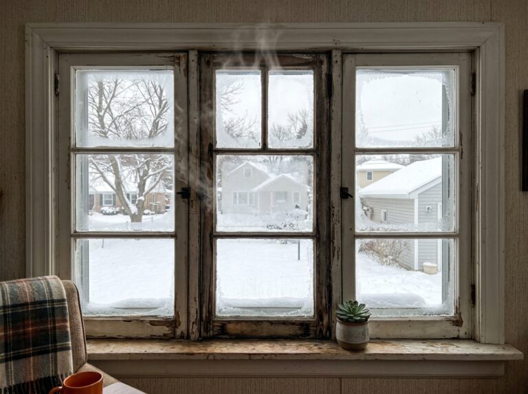 drafty window solutions