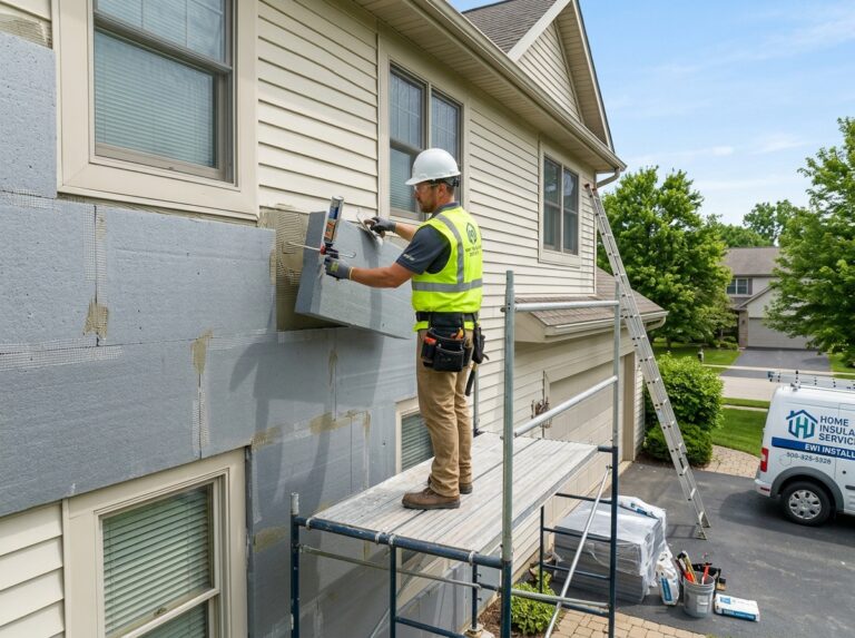 external wall insulation installer near me