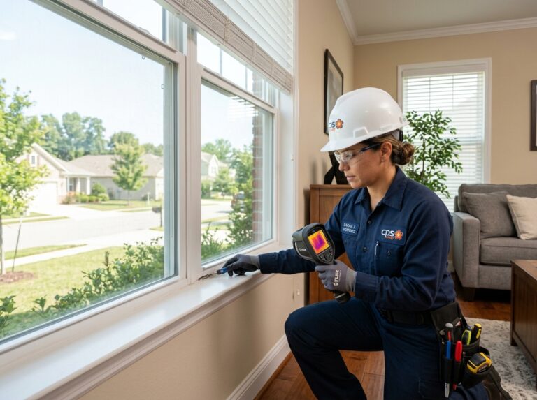 cps home energy audit