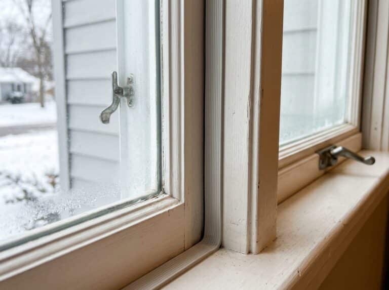 draft seal windows