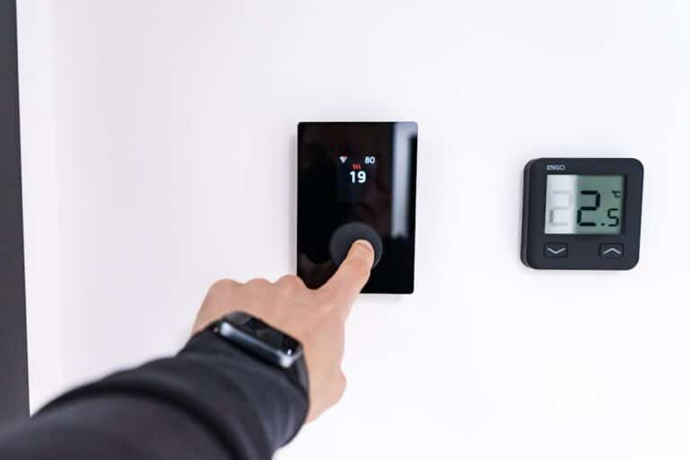 smart thermostat installation guide