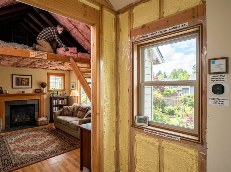 best ways to insulate your home
