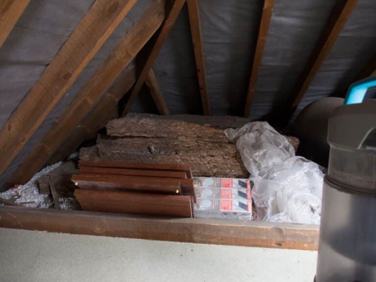 attic insulation r value guide