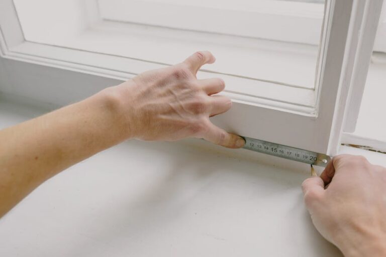 prevent window drafts