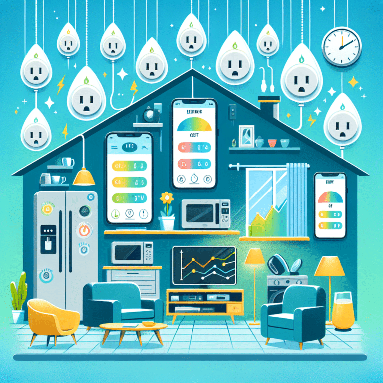 How Smart Plugs Can Drastically Reduce Your Electricity Bills