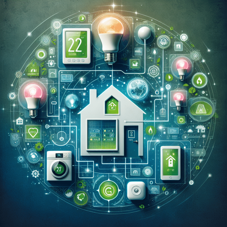 Energy-Saving Smart Devices: The Future of Home Efficiency