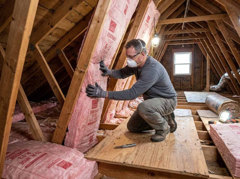 attic insulation guide