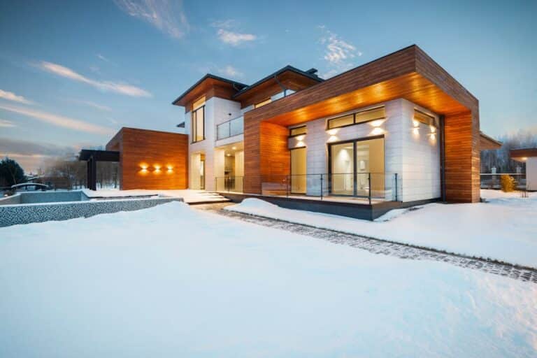 home winter caulking tips