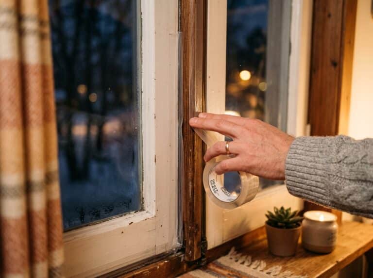 best window draft sealer