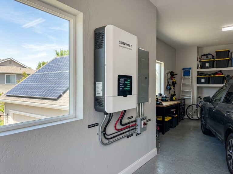 10kwh battery backup