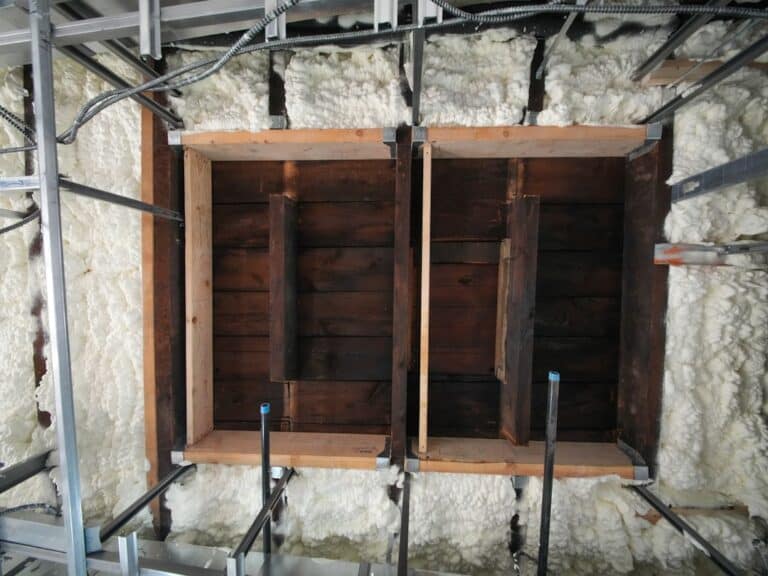 how to do loft insulation