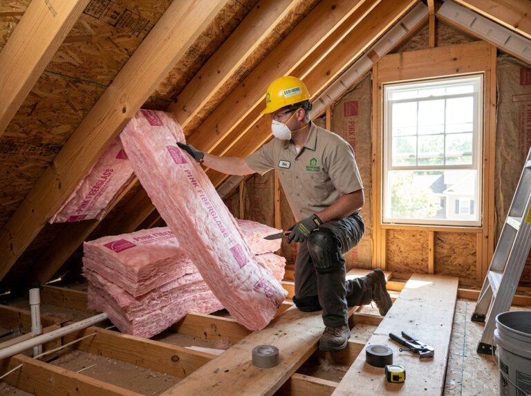 county insulation company