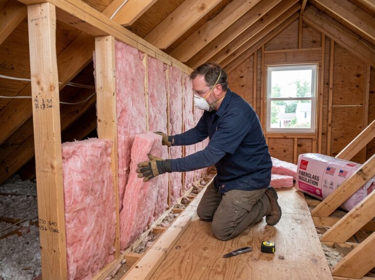 fiberglass batts cost savings