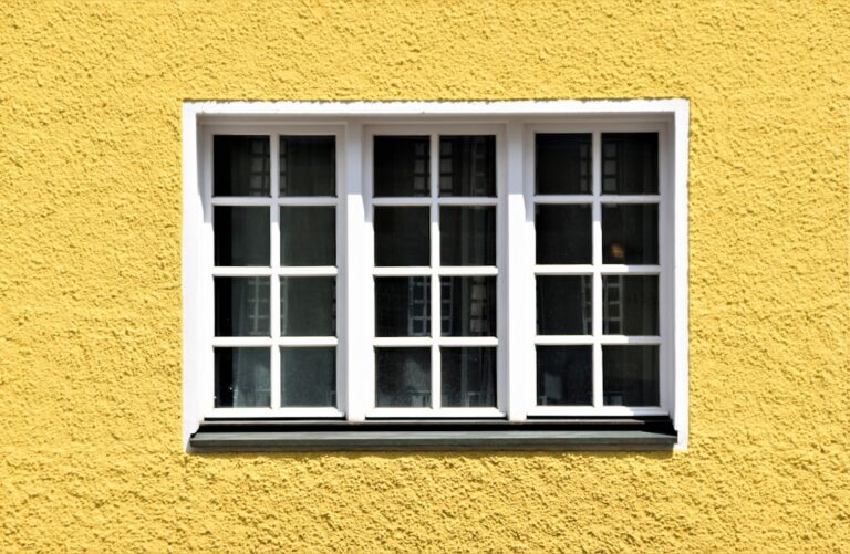 quick fix for drafty windows
