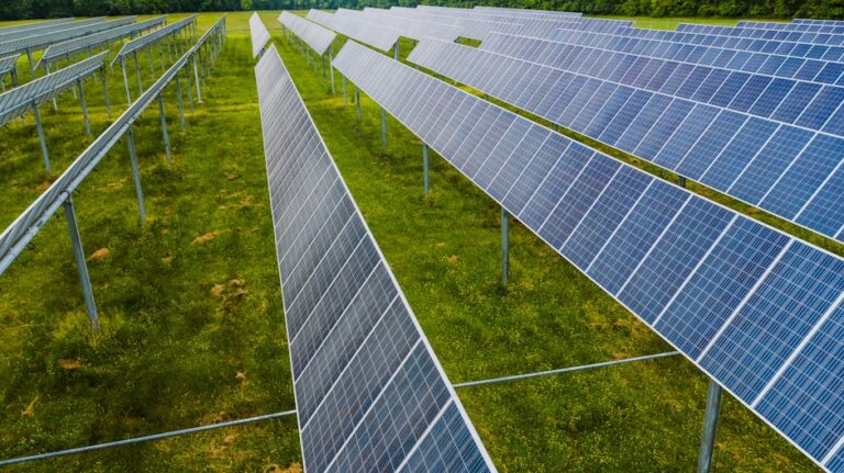 automatic solar tracker project