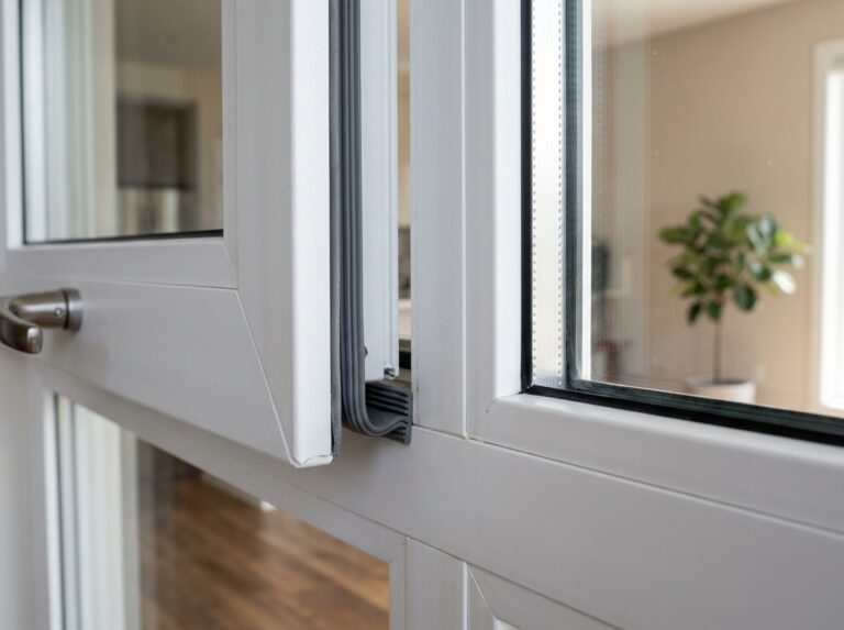 double glazing draft seal