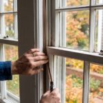 draft strips for sash windows