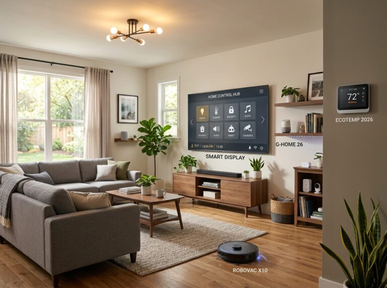 coolest smart home devices