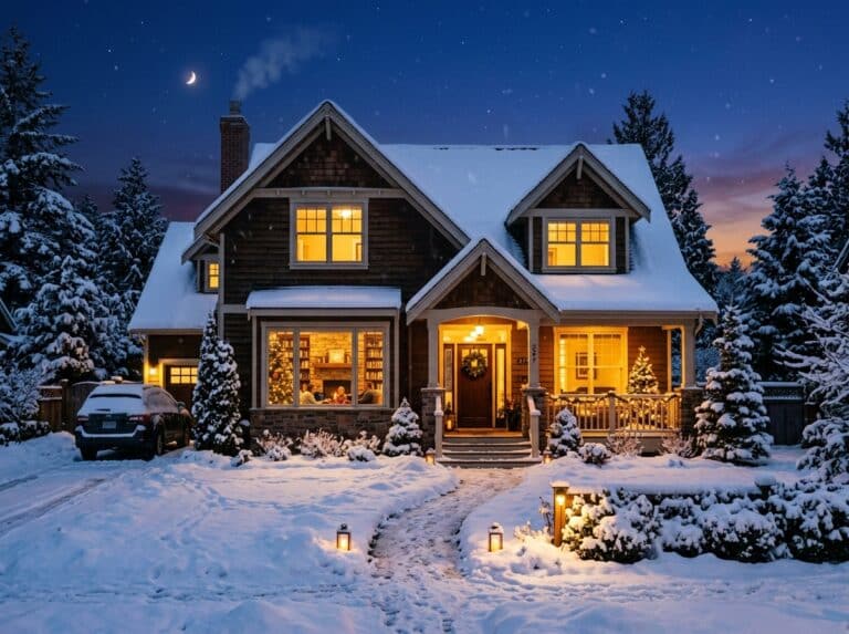 tips to winterize your home