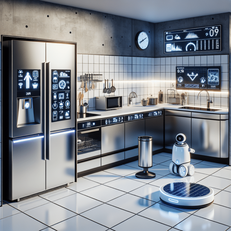 Appliances of the Future: Smart Appliances for Lower Bills