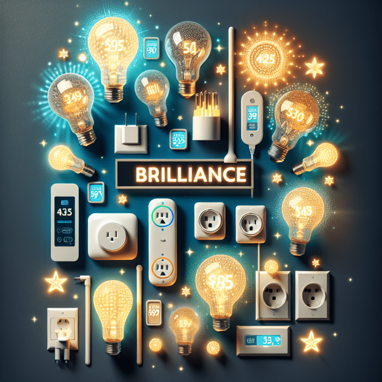 Budget-Friendly Brilliance: Affordable Smart Energy Devices