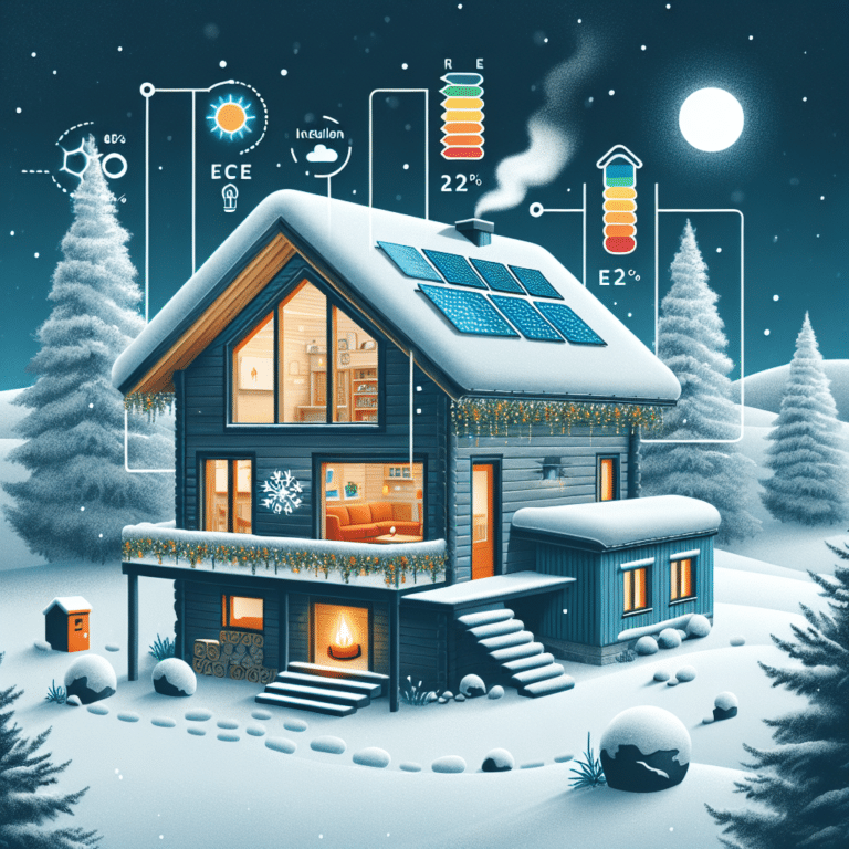  "Surviving Winter: How to Save Electricity