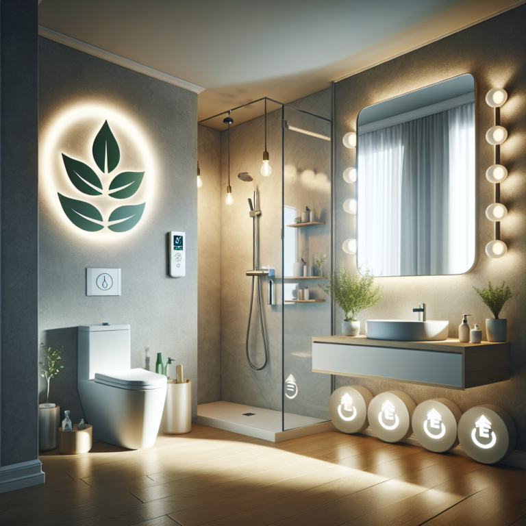 Boosting Bathroom Efficiency: Energy-Saving Upgrades