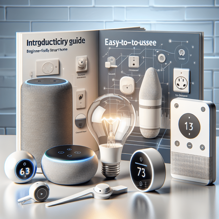 The Best Smart Home Devices for Beginners: An Introductory Guide".