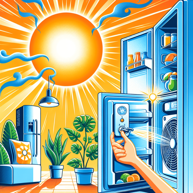 Beat the Heat: Tips to Save Electricity in Summer