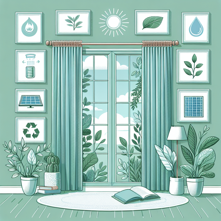 Window Treatments that Enhance Energy Savings