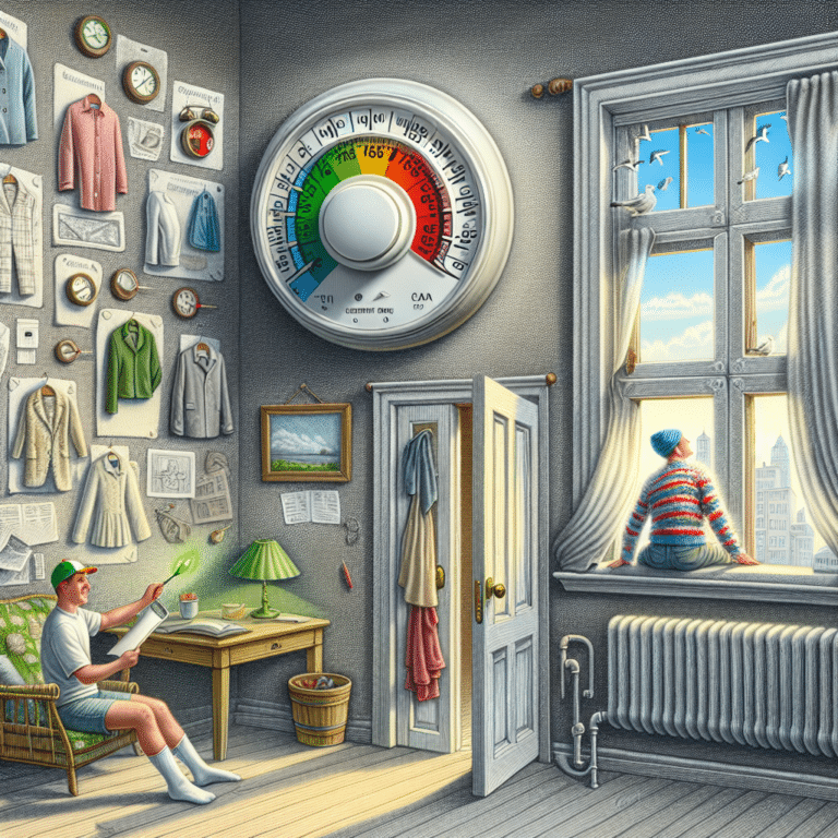Cutting Costs: Reducing Your Heating and Cooling Bills