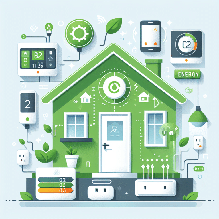 How to Use Smart Devices to Save Energy: A Comprehensive Guide