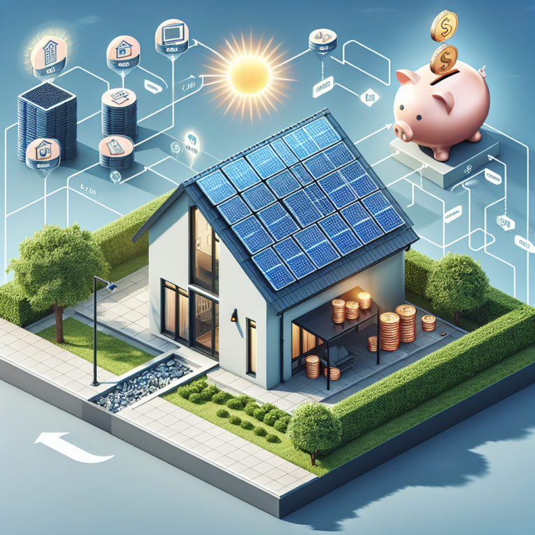 Solar Panels Cost and Savings