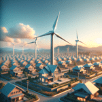 Small-scale Wind Turbines for Home