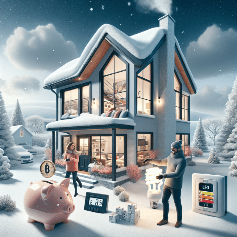 Winter Hacks for Saving Electricity