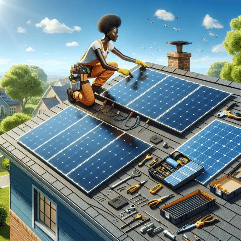 Home Solar Panel Installation Guide