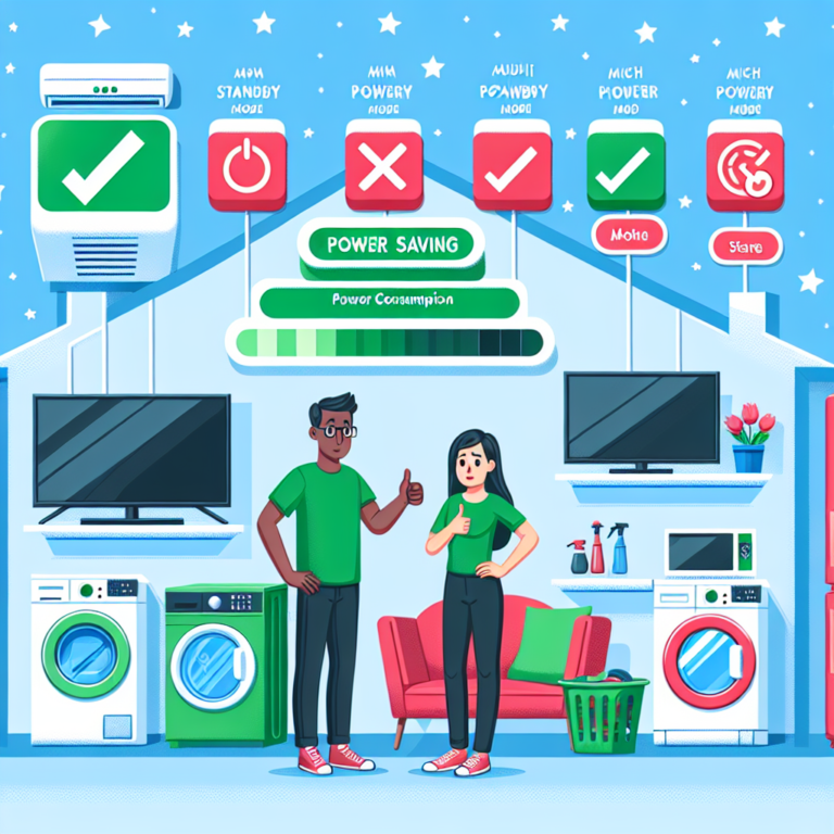 Minimizing Standby Power Usage for Energy Savings