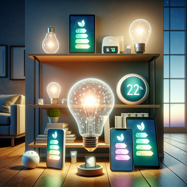Exploring the Efficiency of the Best Energy-Efficient Smart Devices