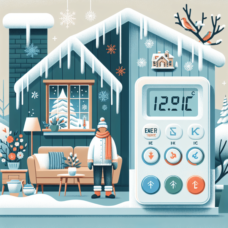 Winter Hacks for Saving Electricity