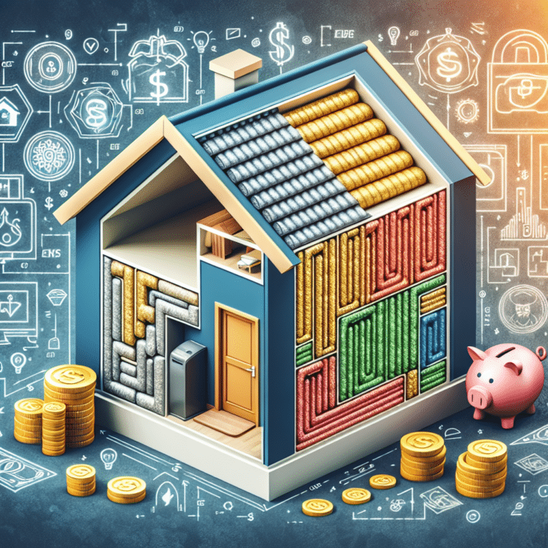 Secrets to Lower Energy Bills: Home Insulation