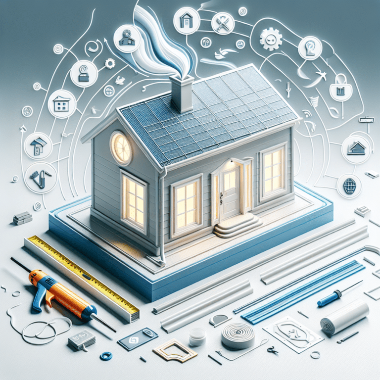 Air Sealing Your Home: A Guide to Eliminating Air Leaks