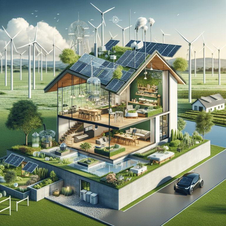 Transforming Your Home into an Energy-Efficient Haven