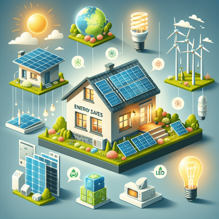 Low-Cost Ideas for Efficient Energy Savings