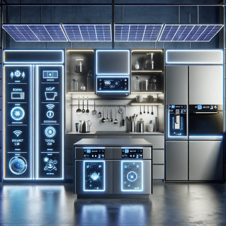 Appliances of the Future: Smart Appliances for Lower Bills