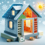 Reducing Energy Costs with Home Insulation