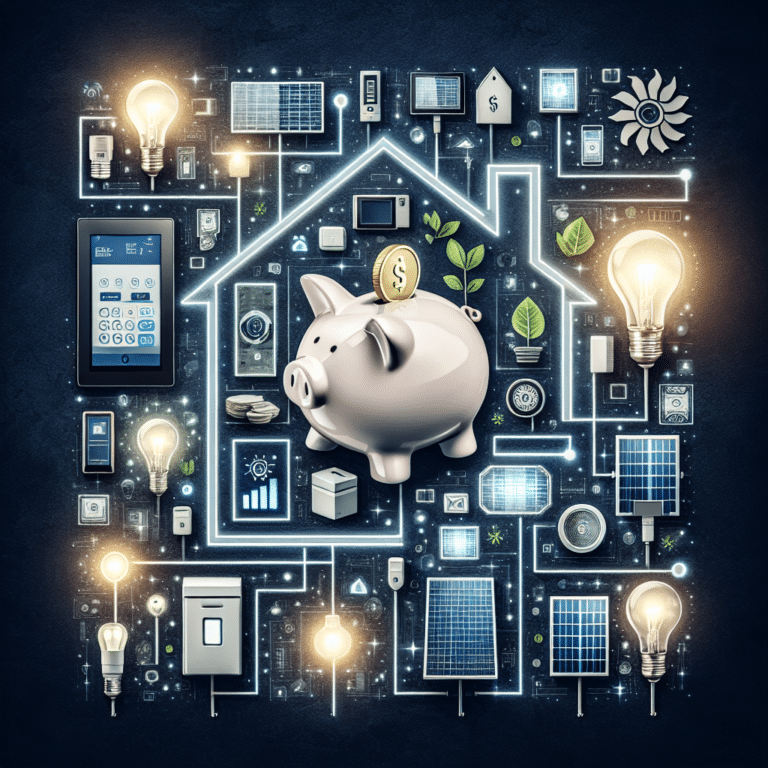 Bright Ideas: Smart Lighting Systems for Savings