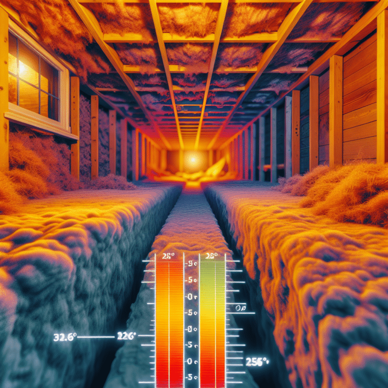 Crawl Space Insulation: A Key Energy Saving Technique