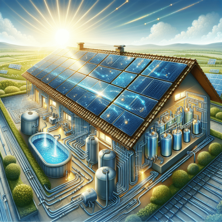Solar Water Heating Systems